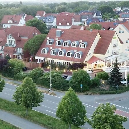 Hotel Bauschheimer Hof Rüsselsheim Extérieur photo