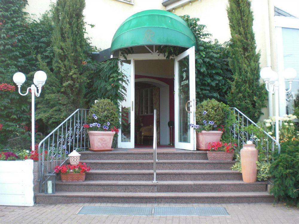 Hotel Bauschheimer Hof Rüsselsheim Extérieur photo